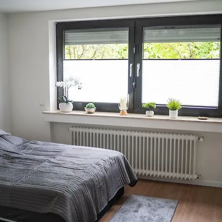 Ferienwohnung Pfingsberg Eg Ratingen Exterior photo